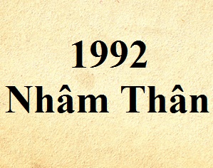 Nữ sinh năm 1992