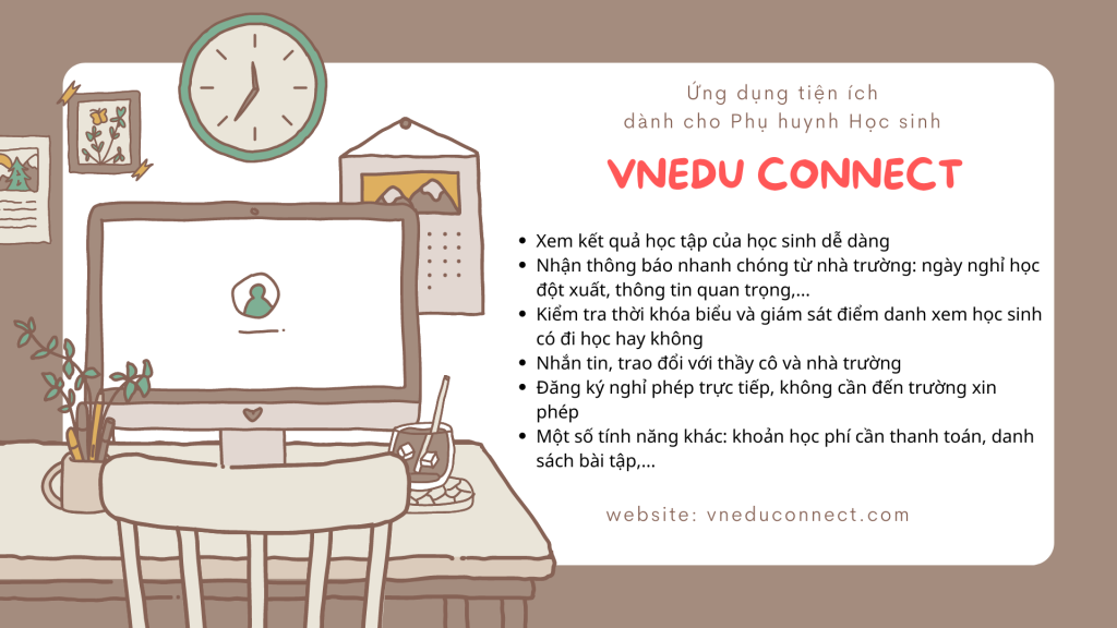 Vnedu Connect
