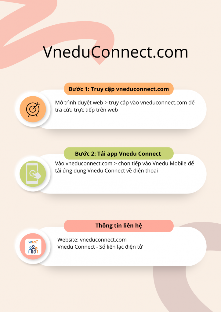 Hướng dẫn sử dụng Vnedu Connect